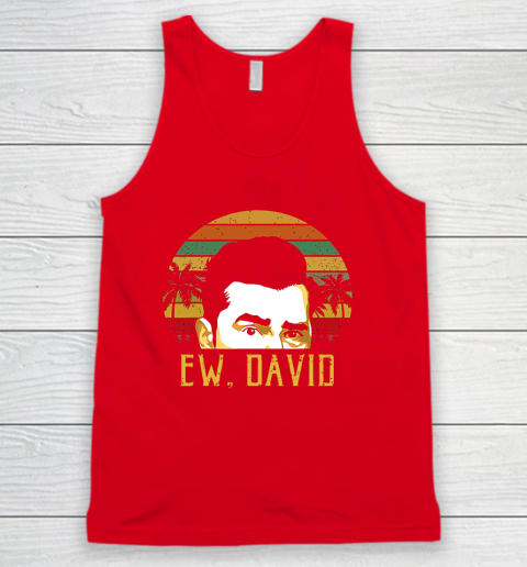 EW DAVID RETRO Tank Top 5