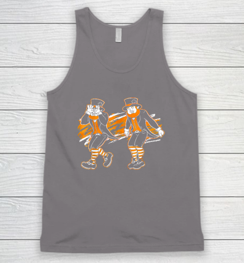 Leprechaun Griddy Dance St Patricks Day Tank Top 5