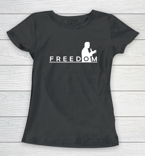 Live Free Shirt Women's T-Shirt