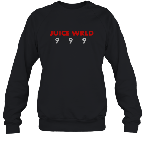 Juice WRLD 9 9 9 T Shirt For Sweatshirt