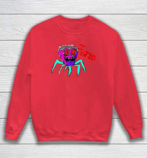 Hudson Rowan I Voted Sweatshirt 6