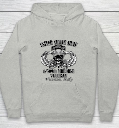 Veteran Shirt 1 509th Airborne Veteran Youth Hoodie