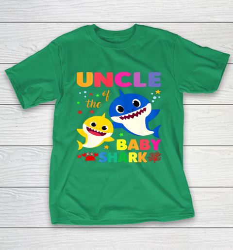 Uncle shark shirt clearance
