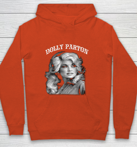 Dolly Parton Classic Vintage Youth Hoodie 3