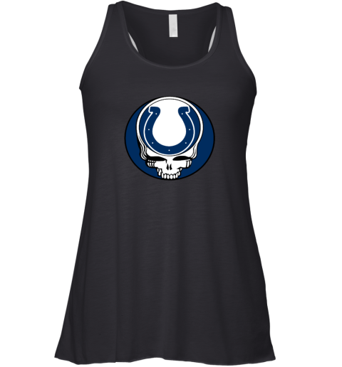 Indianapolis Colts x Grateful Dead Racerback Tank