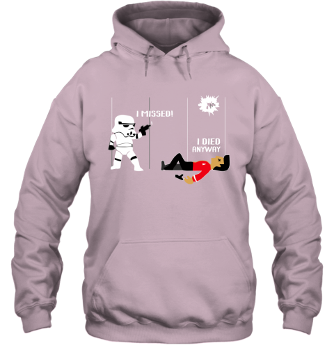 qzrz star wars star trek a stormtrooper and a redshirt in a fight shirts hoodie 23 front light pink