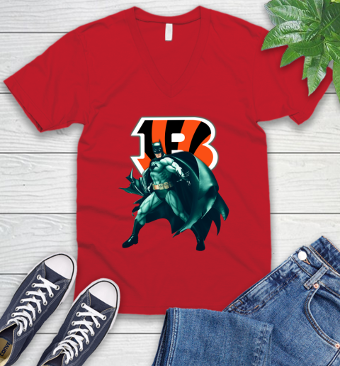 Cincinnati bengals batman shirt 2025