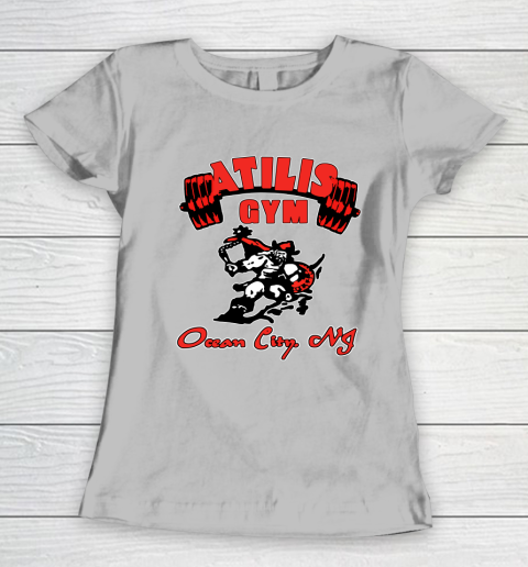 Atilis Gym Ocean City NJ Women's T-Shirt 3