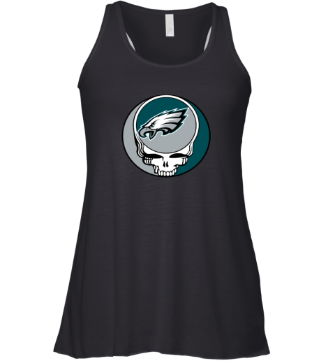 Philadelphia Eagles x Grateful Dead Racerback Tank