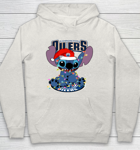 Edmonton Oilers NHL Hockey noel stitch Christmas Hoodie 8