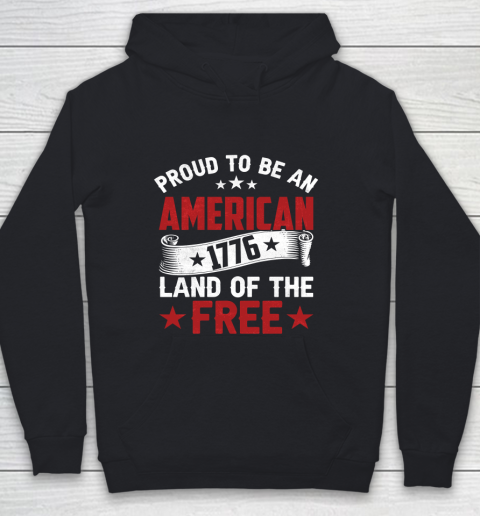 Veteran Shirt United States Of America 4th July Independence Day Youth Hoodie
