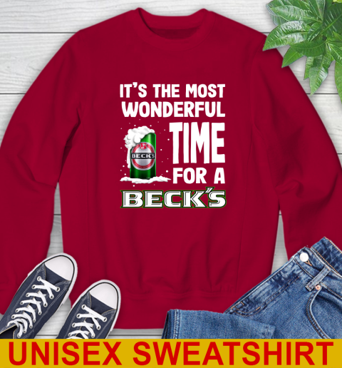 I't the most wonderful time for a Beck's beer lovers 33