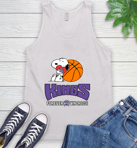 NBA The Peanuts Movie Snoopy Forever Win Or Lose Basketball Sacramento Kings 70