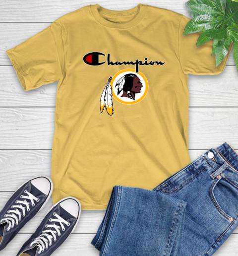 redskins championship t shirts