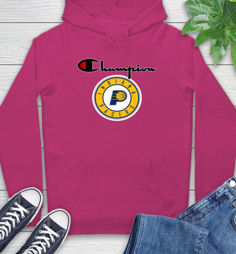 NBA Basketball Indiana Pacers Champion Shirt Hoodie 7