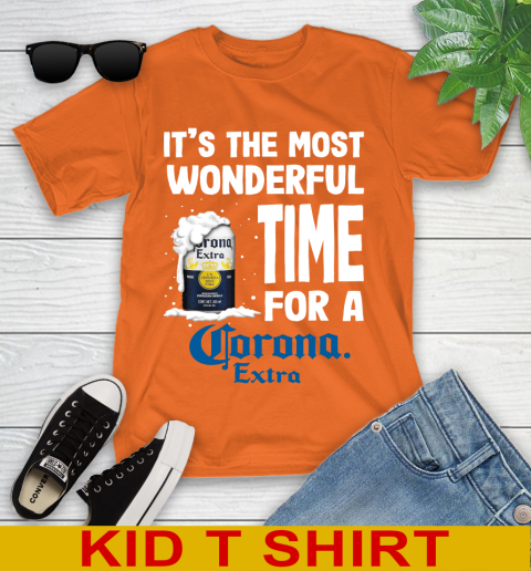 I't the most wonderful time for a Corona Extra beer lovers 104