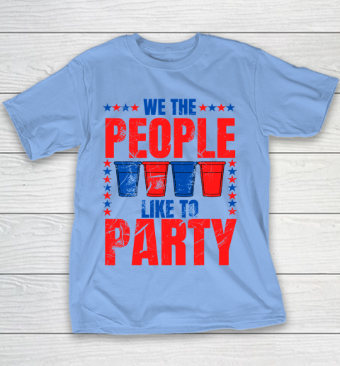 We the People Youth T-Shirt