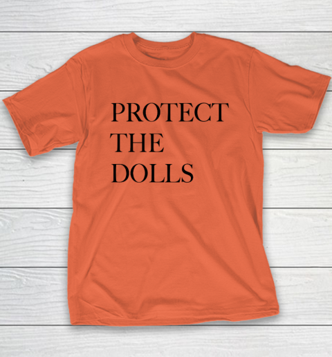 Protect The Dolls Youth T-Shirt 2