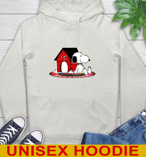 NFL Football Tampa Bay Buccaneers Snoopy The Peanuts Movie Shirt Hoodie 12