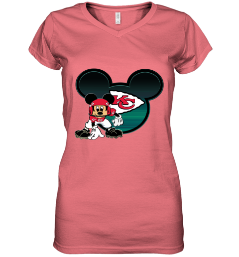 GTrGRv664U7 women v neck t shirt 39 95 151514 front coral