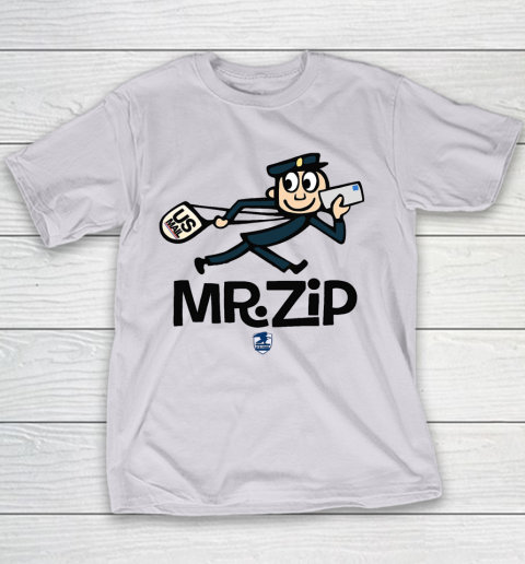 USPS MR. ZIP Youth T-Shirt 2
