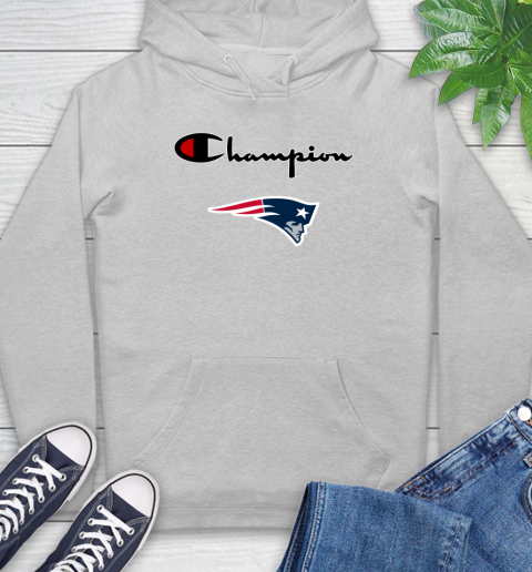 NFL Football New England Patriots Champion Shirt Hoodie 4