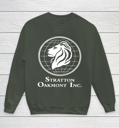 Stratton Oakmont Youth Sweatshirt 8
