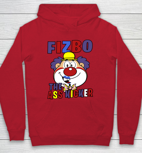 Fizbo. The ass kicker Clown T Shirt 32