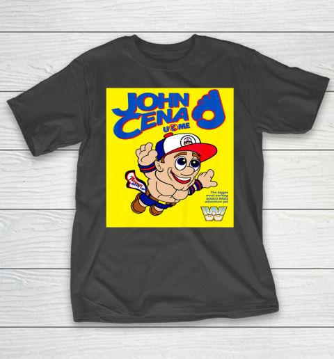 JOHN CENA Mario Shirt - Ellie Shirt