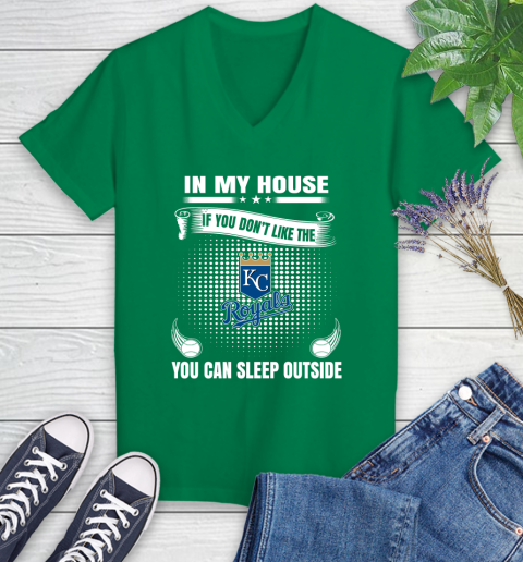 green royals shirt