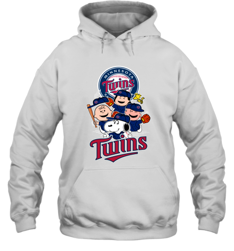 MLB Minnesota Twins Mix Jersey Custom Personalized Hoodie Shirt