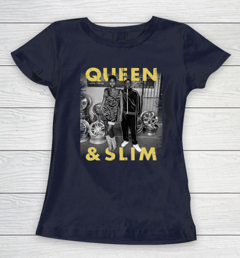 Queen and Slim Poster Women's T-Shirt 2