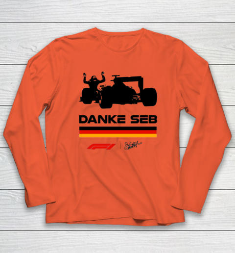 Danke Seb Long Sleeve T-Shirt 4 Danke Seb Long Sleeve T-Shirt - Image 4