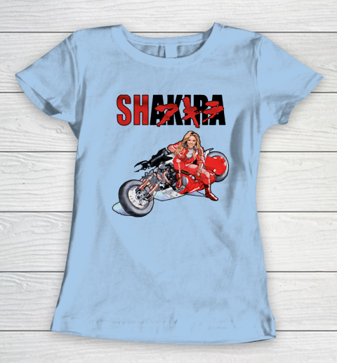 Shakira Akira Women's T-Shirt 4