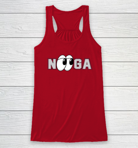 Chattanooga Lookouts Nooga Racerback Tank 3