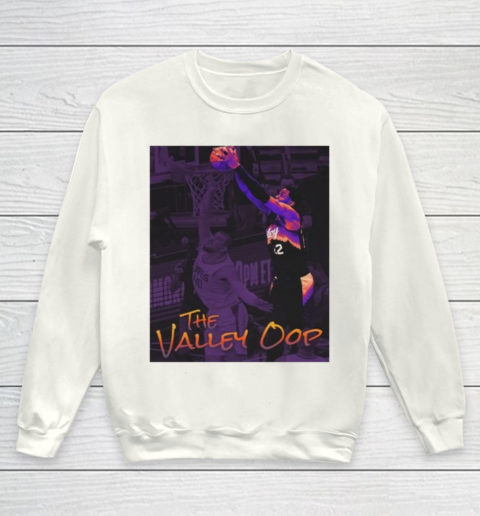 Valley Oop Youth Sweatshirt 2