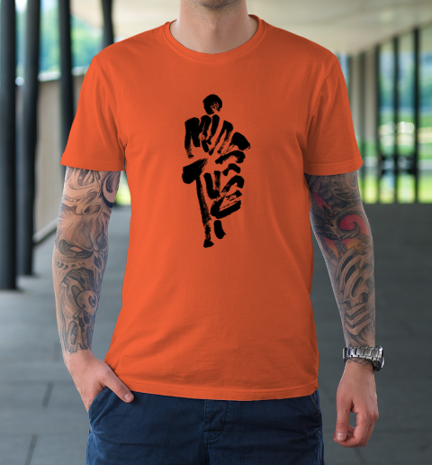 Thich Minh Tue On Back Monks Minh Tue Buddhism T-Shirt 2