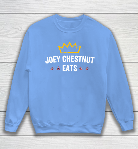 Joey Chestnut Eats Sweatshirt 8