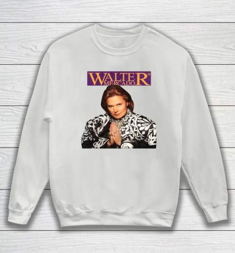 Walter Mercado Sweatshirt 3