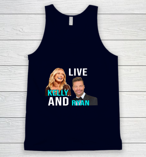 Live Kelly And Ryan Tank Top 2