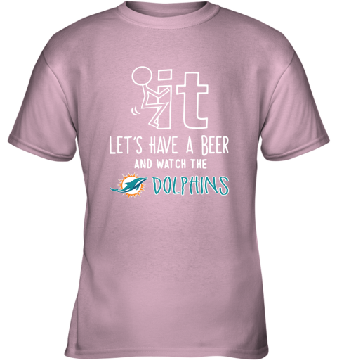 dolphins youth shirt