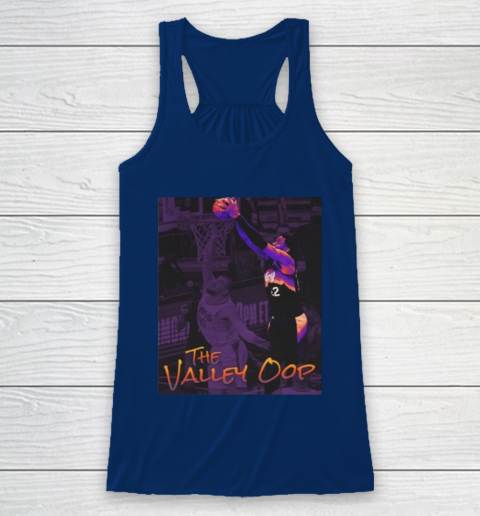 Valley Oop Racerback Tank 7