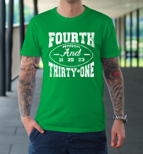 4th And 31 Alabama Fourth And Thirty One Alabama T-Shirt 5