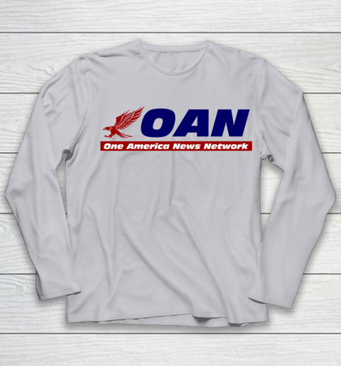 Mike Gundy OAN t shirt  Oan t shirt meaning Youth Long Sleeve 3