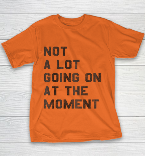 A Lot Going On At The Moment - Taylor Swift 22 - Kids T-Shirt