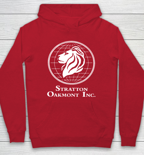 Stratton oakmont hoodie store