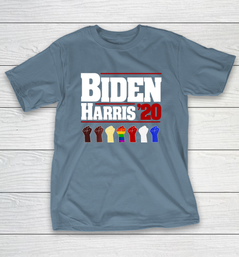 Joe Biden Kamala Harris 2020 Shirt Men Women Kamala Harris T-Shirt 6