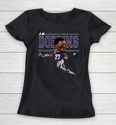 Jk dobbins hot sale shirt