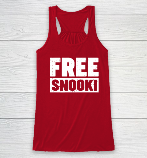 Free Snooki Racerback Tank 3