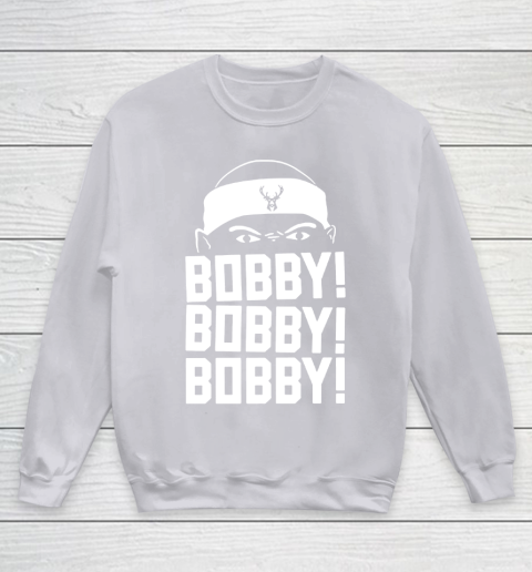 Bobby Portis Bobby Bobby Youth Sweatshirt 3
